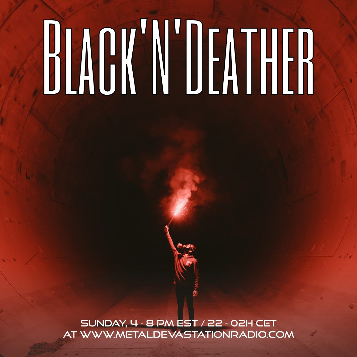 Black'N'Deather